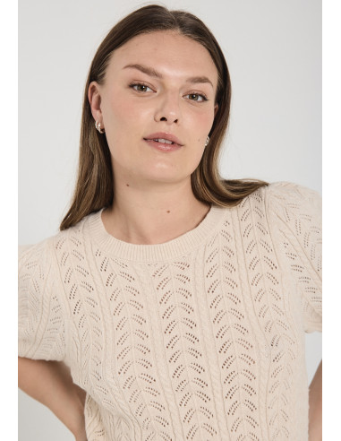 Freequent 206465 CLARRY-PULLOVER - i flera färger