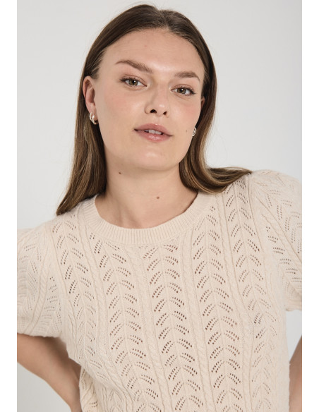 Freequent 206465 CLARRY-PULLOVER - i flera färger