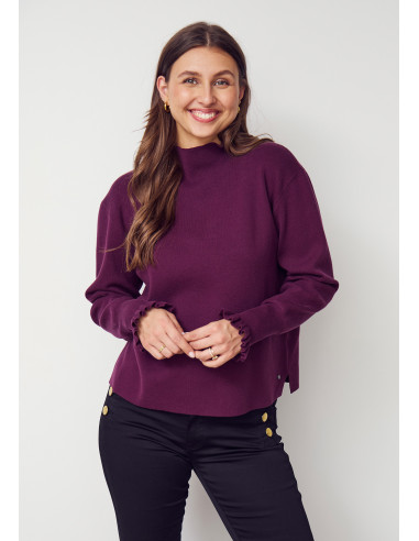 I Say 57067 Frigga New pullover - i två färger