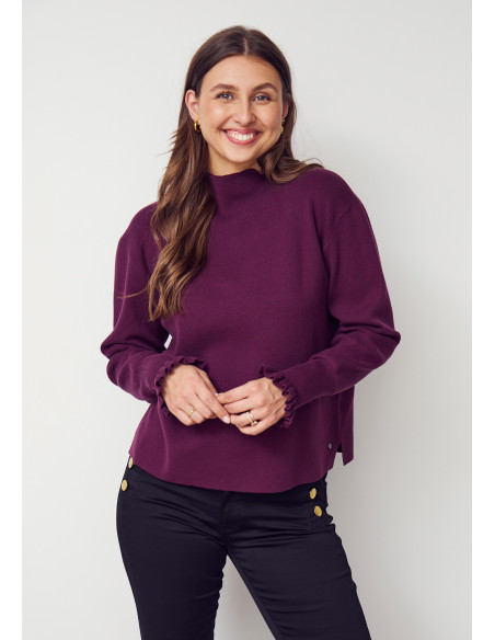 I Say 57067 Frigga New pullover - i två färger