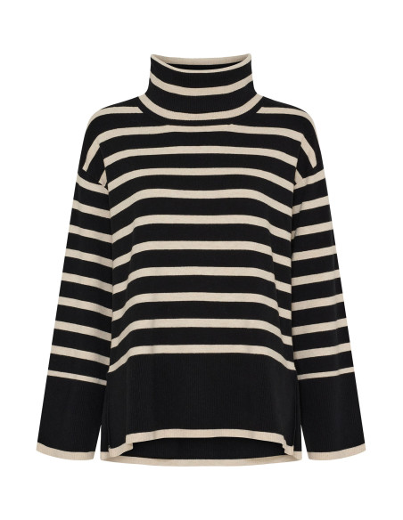 I Say 57697 Frigga rollneck - i två färger