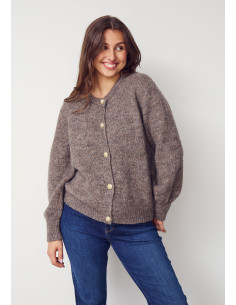 I Say 57704 Joa Knit Cardigan