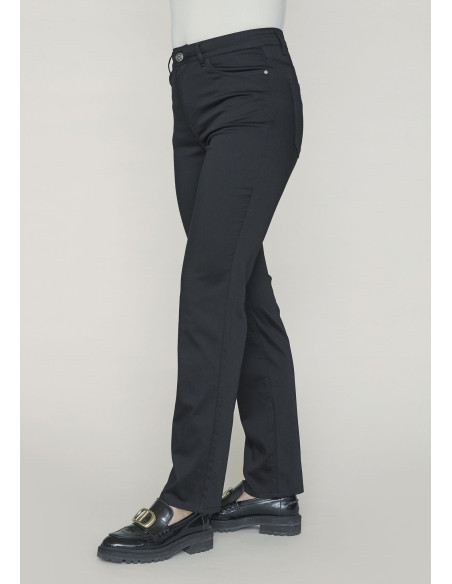 I Say 57094 Long Straight Pant