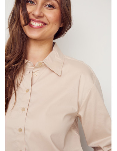 I Say 57487 Sigga basic shirt - i tre färger