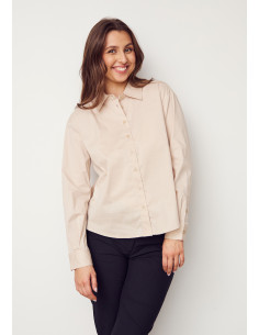 I Say 57487 Sigga basic shirt - i tre färger 2
