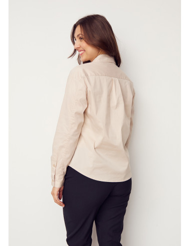 I Say 57487 Sigga basic shirt - i tre färger