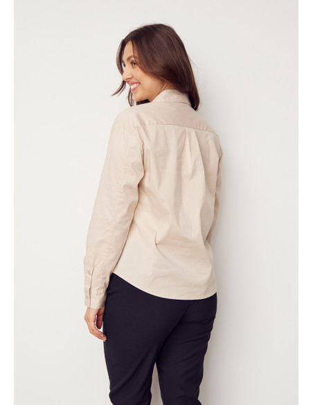 I Say 57487 Sigga basic shirt - i tre färger