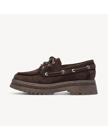 Tamaris 23760 Snör-loafers