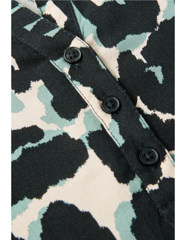Cecil 345986 Blouse AOP - i två färger