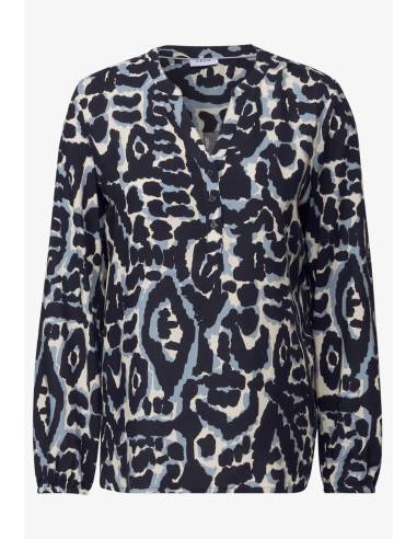 Cecil 345986 Blouse AOP - i två färger