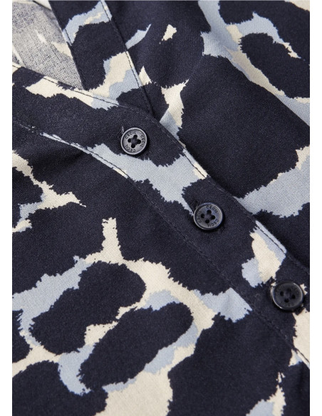 Cecil 345986 Blouse AOP - i två färger