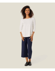 Masai 1003987 Piana byxa - navy blazer