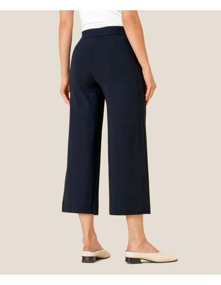 Masai 1003987 Piana byxa - navy blazer
