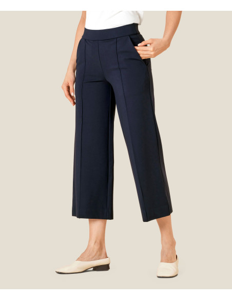 Masai 1003987 Piana byxa - navy blazer