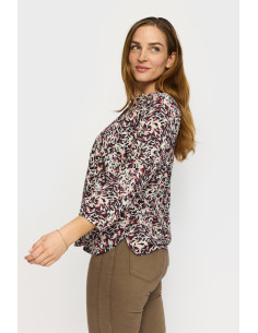 2 Biz DORTE.EA25 Blouse - i två färger 2