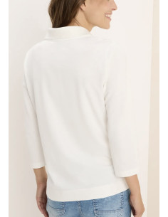 Cecil 323868 Polo w. buttons - i två färger 2