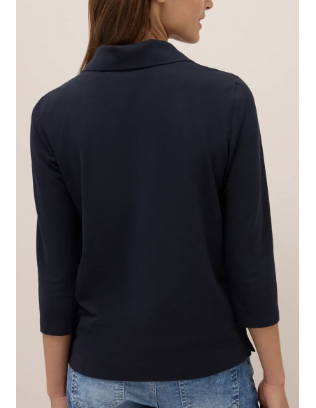 Cecil 323868 Polo w. buttons - i två färger