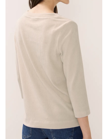 Cecil 323886 Cord T-shirt - i två färger