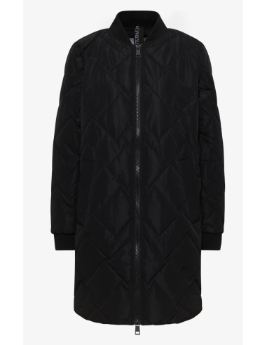 Cecil 101272 Long Blouson Coat - i två färger