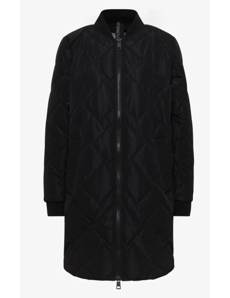 Cecil 101272 Long Blouson Coat - i två färger