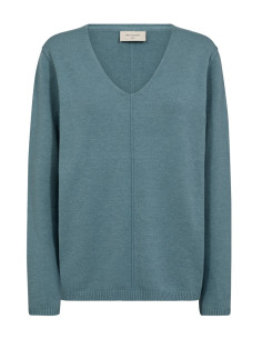 Freequent 122004 Claura-v-pullover - i två färger