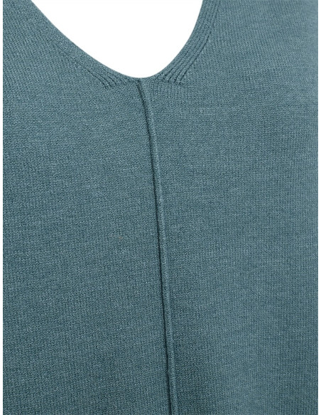Freequent 122004 Claura-v-pullover - i två färger