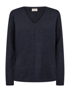 Freequent 122004 Claura-v-pullover - i två färger 2