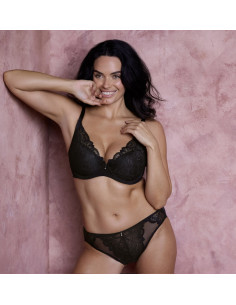 Wacoal WE601702 Abellia Plunge