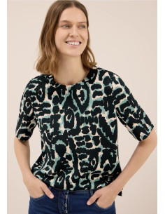 Cecil 323878 Soft touch topp - i två färger