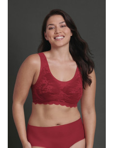 Anita Essential Lace 5400 - röd