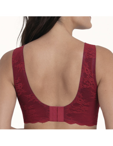 Anita Essential Lace 5400 - röd