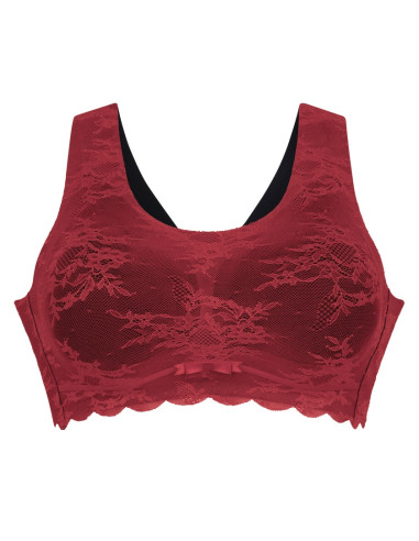 Anita Essential Lace 5400 - röd
