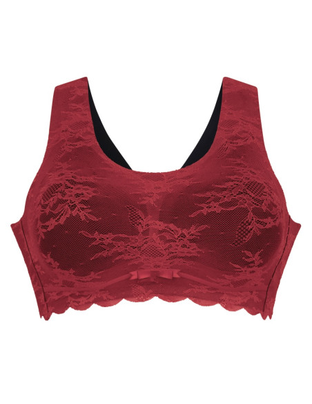 Anita Essential Lace 5400 - röd