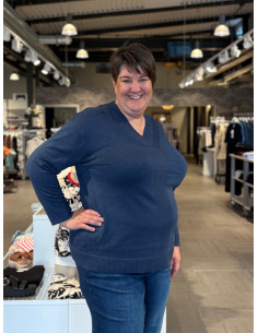 Ciso 218497 Tröja v-ringad 2