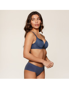 Lingadore 1400SH-1 Hipster - dark denim