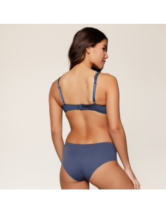 Lingadore 1400SH-1 Hipster - dark denim 2