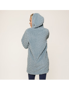 Lingadore 8113 Fluffy wrap - Arona blue 2