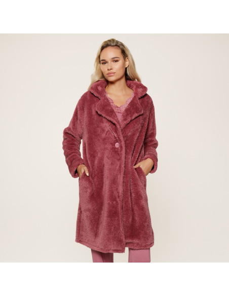 Lingadore 8119 Fluffy dress - i två färger