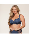 Lingadore 1400-1A Uni-fit plus - Dark denim