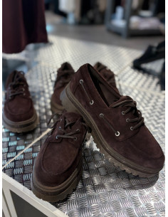 Tamaris 23760 Snör-loafers