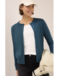 Cecil 253968 Button Cardigan - i två färger