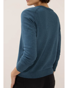 Cecil 253968 Button Cardigan - i två färger 2