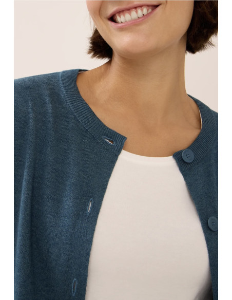 Cecil 253968 Button Cardigan - i två färger