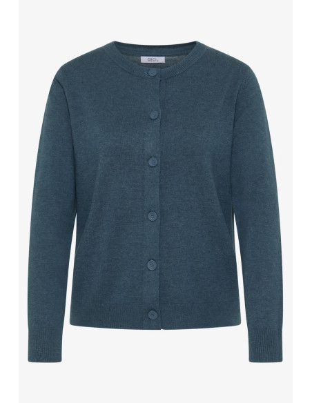 Cecil 253968 Button Cardigan - i två färger