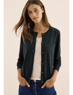 Cecil 253968 Button Cardigan - i två färger 2