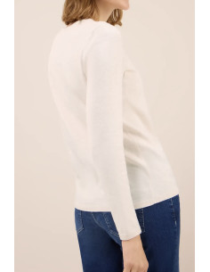 Cecil 303283 Basic roundneck - i flera färger 2