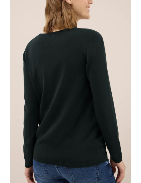 Cecil 303283 Basic roundneck - i flera färger