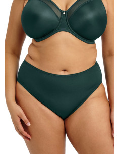 Elomi EL4565 Smooth trosa - deep emerald