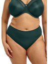 Elomi EL4565 Smooth trosa - deep emerald
