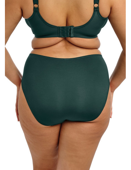 Elomi EL4565 Smooth trosa - deep emerald